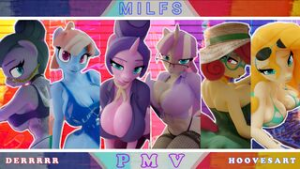 Milf and Mature 3.0 ?PMV HoovesArt | DERRRRR - ﻿3D animation on Crohasit